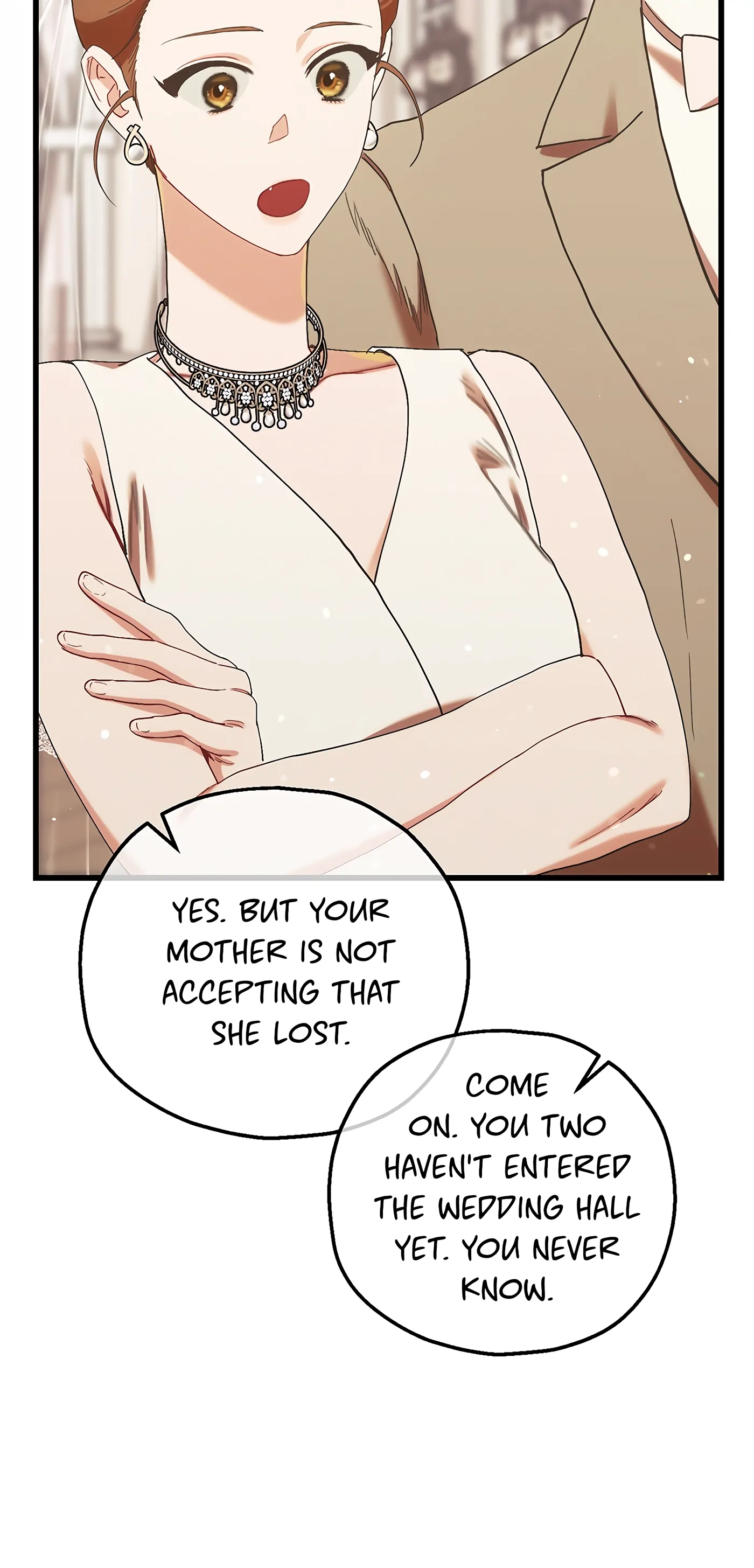 My Sweet Second Proposal Chapter 83 - Page 29