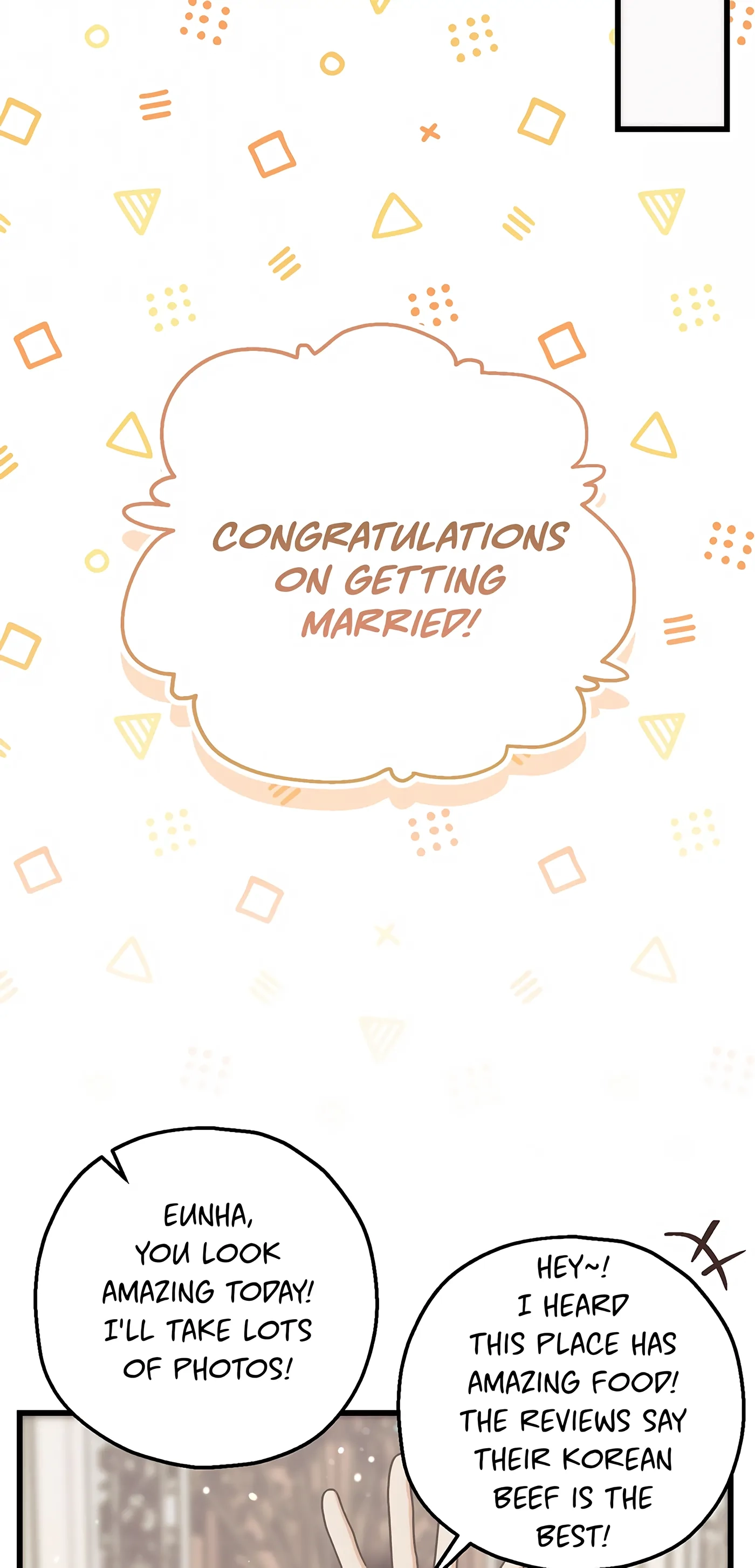 My Sweet Second Proposal Chapter 83 - Page 43