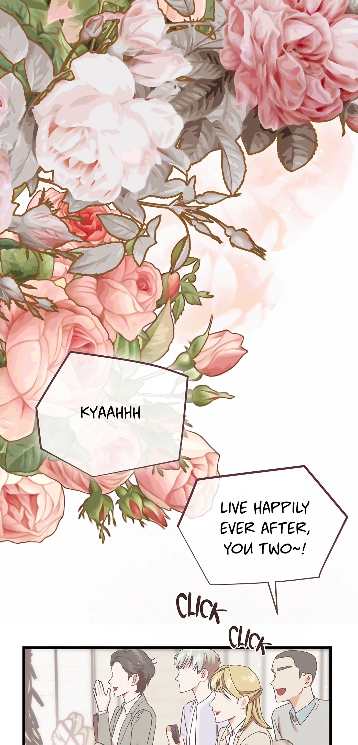 My Sweet Second Proposal Chapter 83 - Page 65