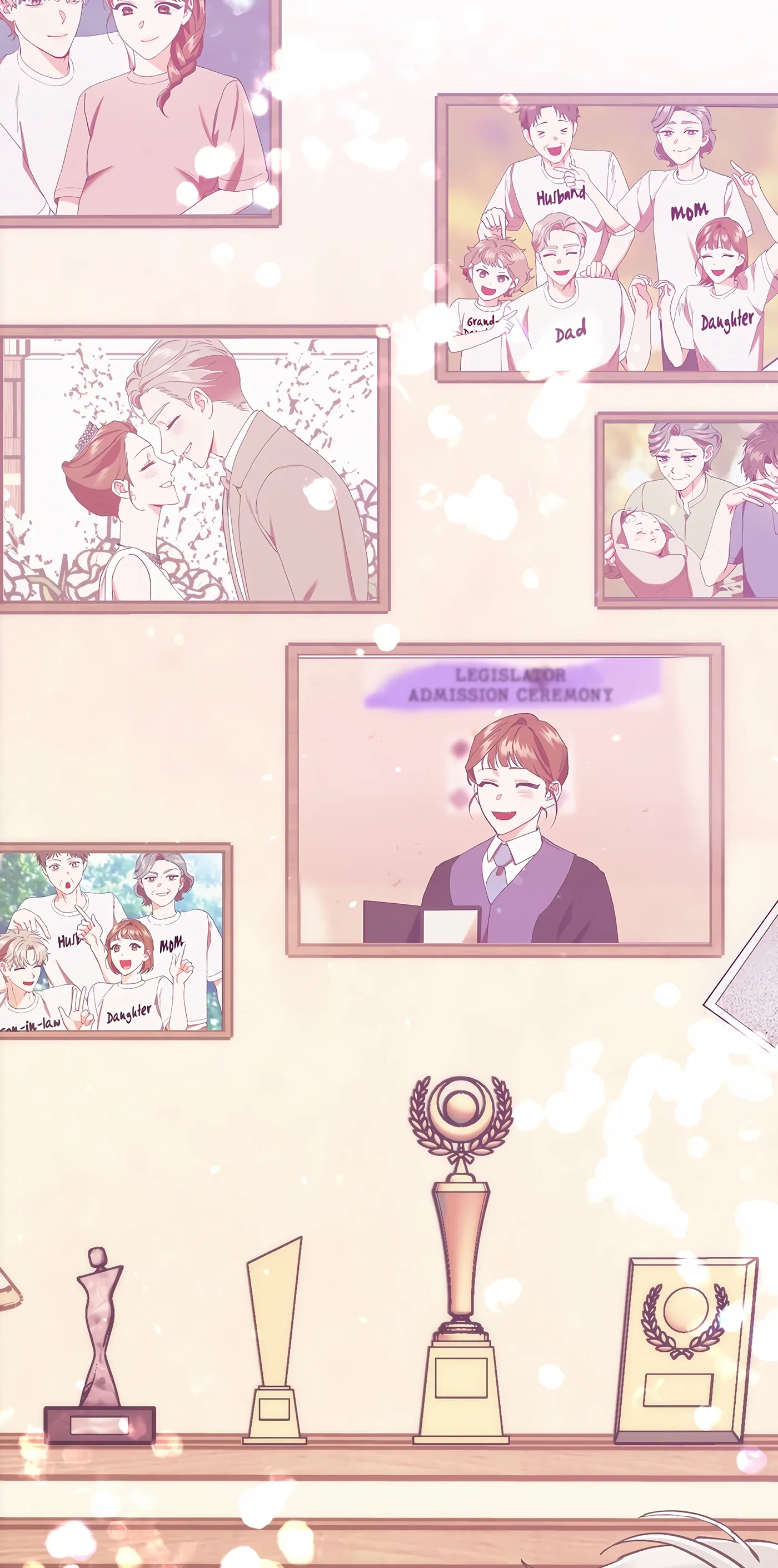 My Sweet Second Proposal Chapter 83 - Page 84
