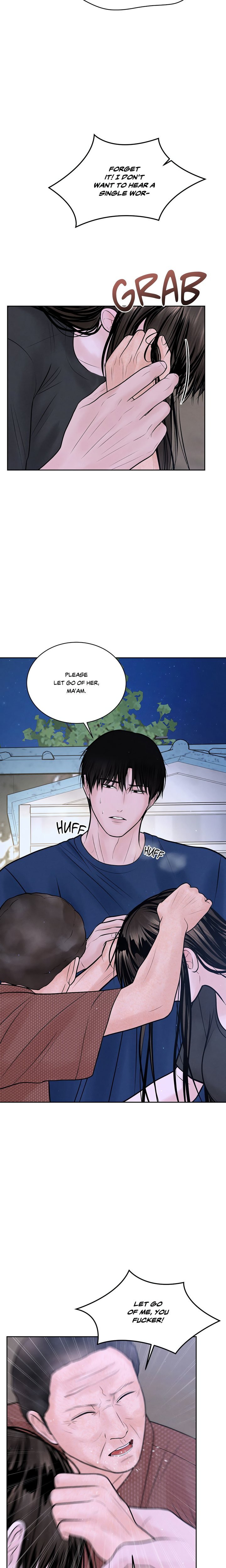 Payment for the Ride Chapter 19 - Page 3