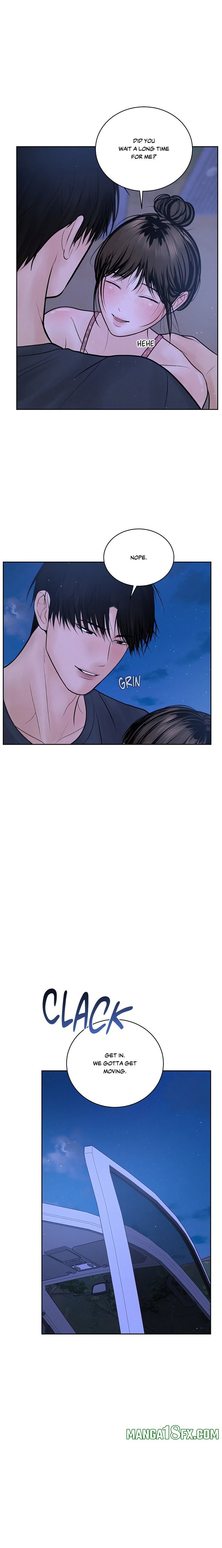 Payment for the Ride Chapter 21 - Page 3