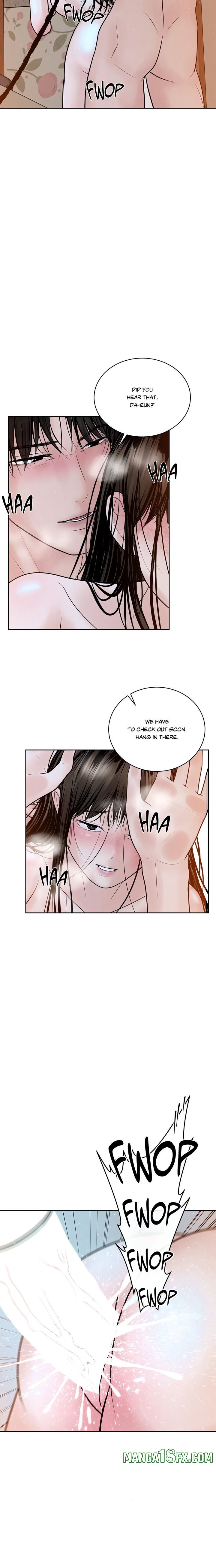 Payment for the Ride Chapter 23 - Page 19