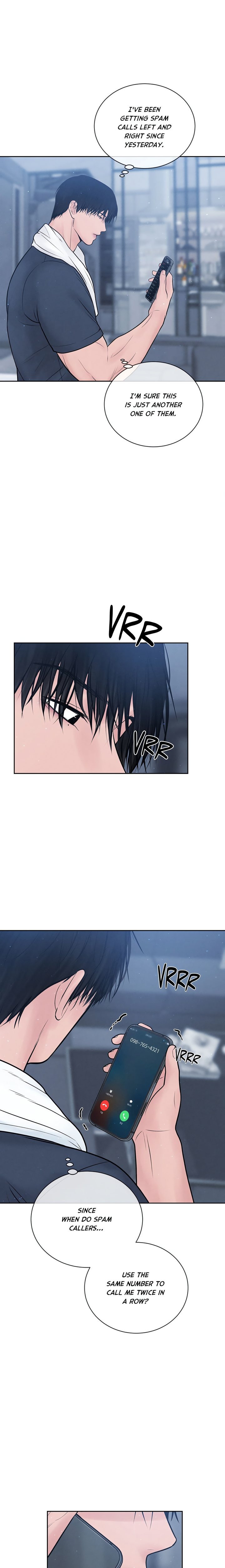 Payment for the Ride Chapter 24 - Page 20
