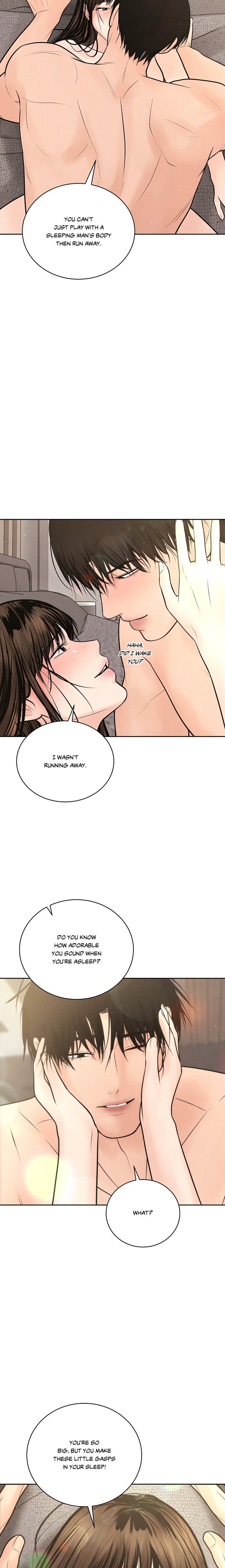 Payment for the Ride Chapter 27 - Page 8