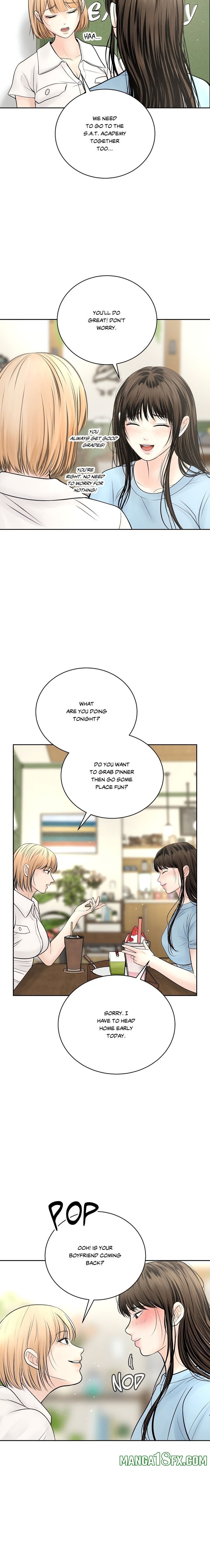 Payment for the Ride Chapter 32 - Page 12