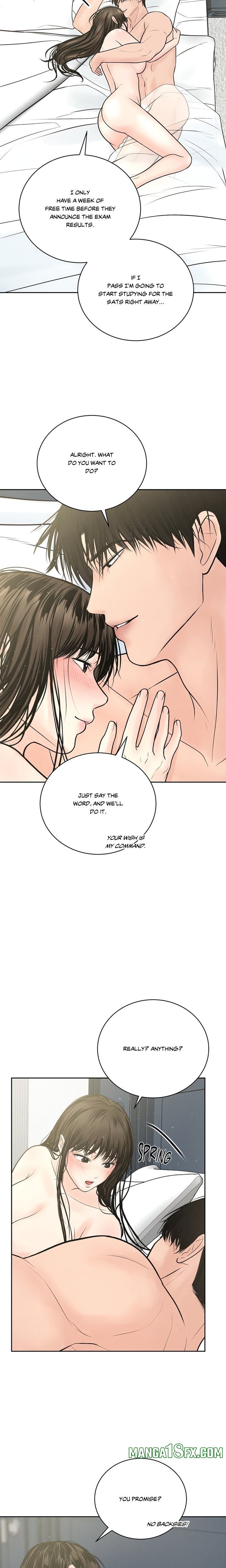 Payment for the Ride Chapter 34 - Page 15