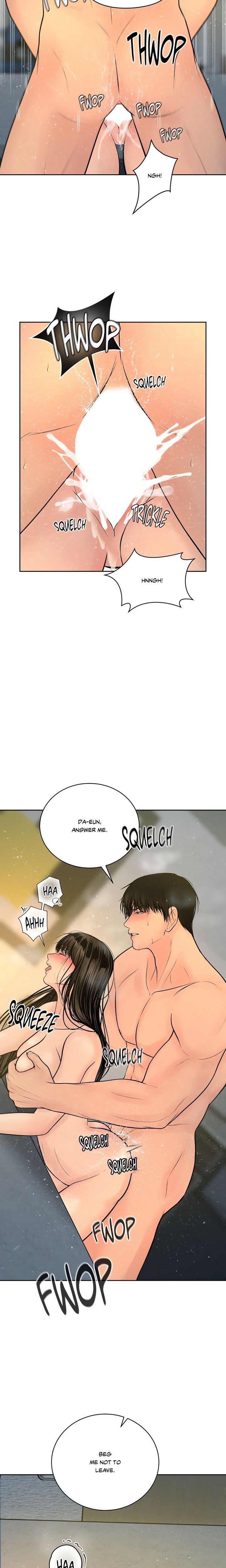 Payment for the Ride Chapter 34 - Page 7