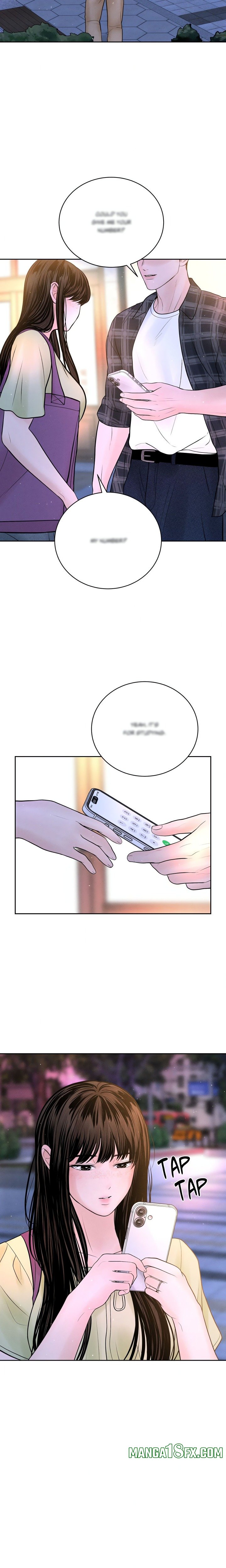 Payment for the Ride Chapter 38 - Page 18