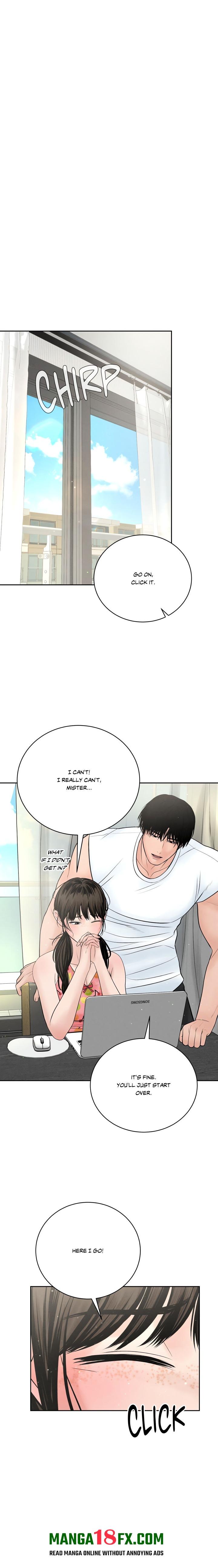 Payment for the Ride Chapter 38 - Page 8