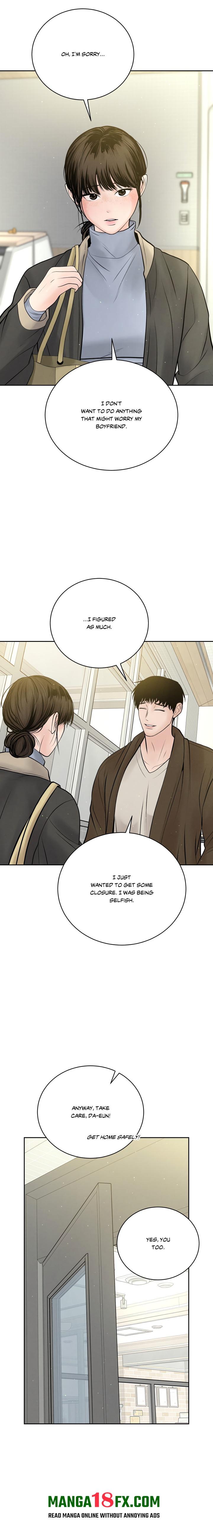 Payment for the Ride Chapter 41 - Page 16