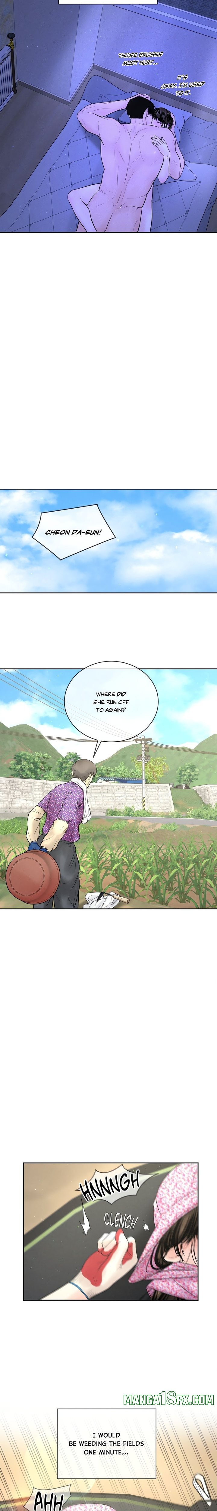 Payment for the Ride Chapter 9 - Page 7