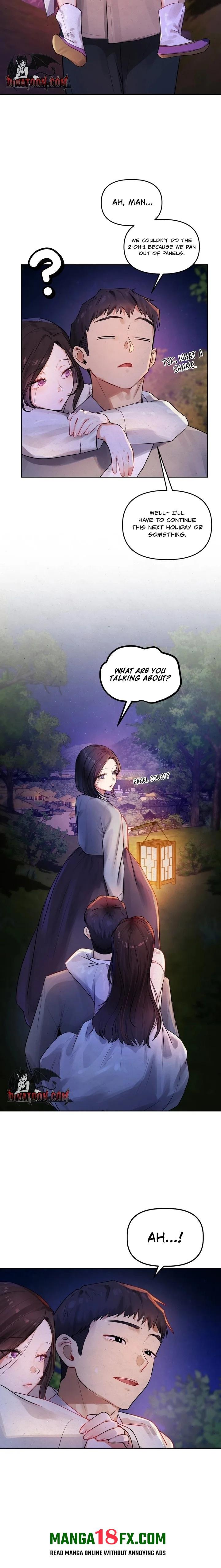The Professor’s Secret Account Chapter 26 - Page 24