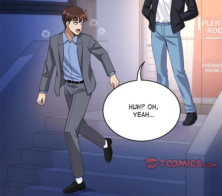 My Other Girlfriend Chapter 33 - Page 95