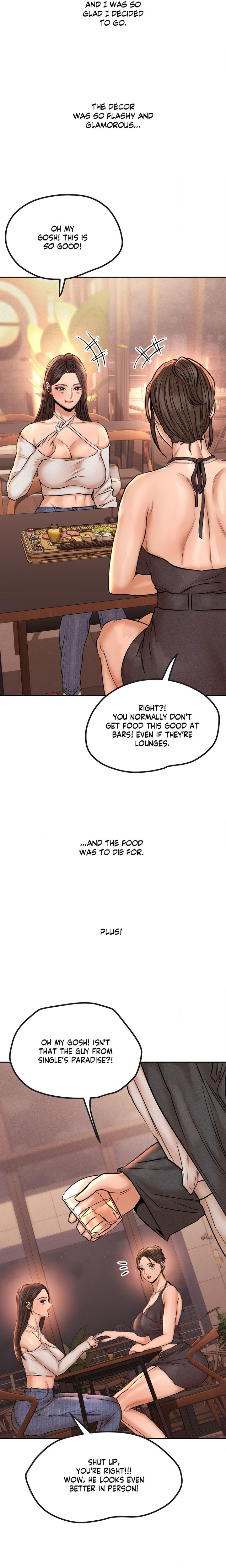 True or False? Chapter 133 - Page 5