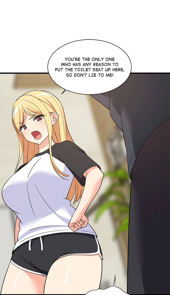 College Grades Skyrocketing (Uncensored) Chapter 35 - Page 51