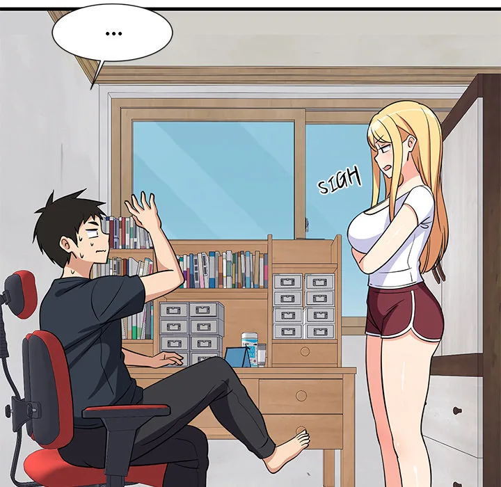 College Grades Skyrocketing (Uncensored) Chapter 37 - Page 133