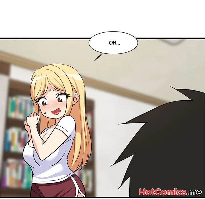 College Grades Skyrocketing (Uncensored) Chapter 37 - Page 154