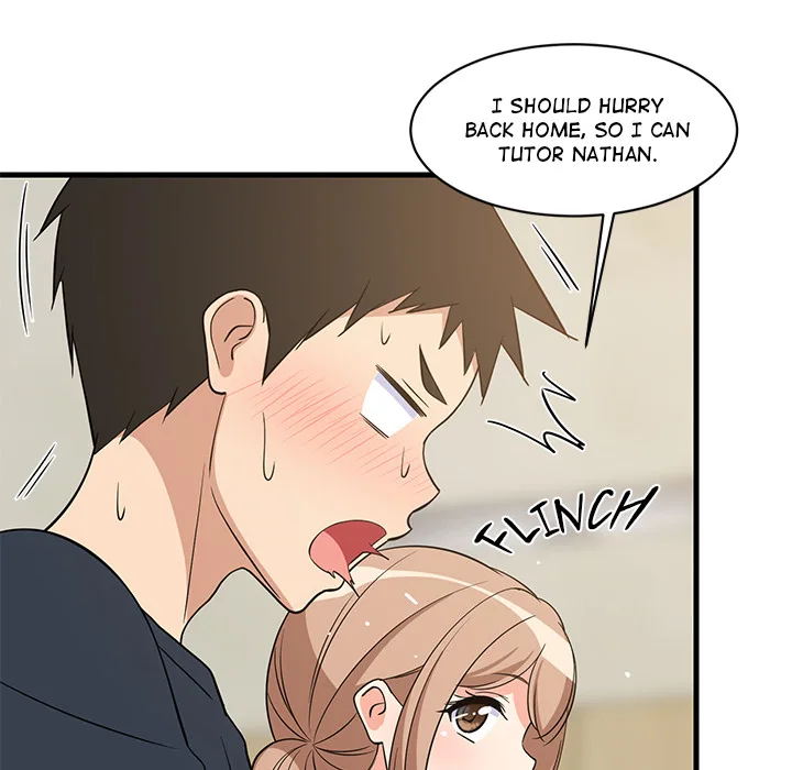 College Grades Skyrocketing (Uncensored) Chapter 37 - Page 69