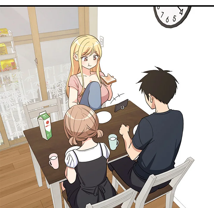 College Grades Skyrocketing (Uncensored) Chapter 37 - Page 7