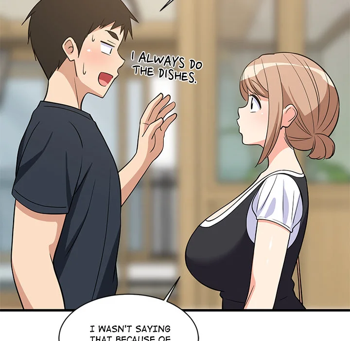 College Grades Skyrocketing (Uncensored) Chapter 37 - Page 93