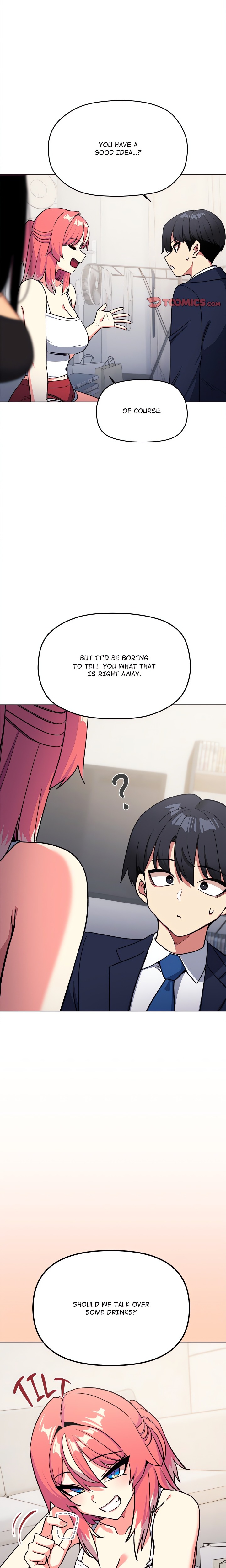 Someone Stop Her! (Uncensored) Chapter 41 - Page 18