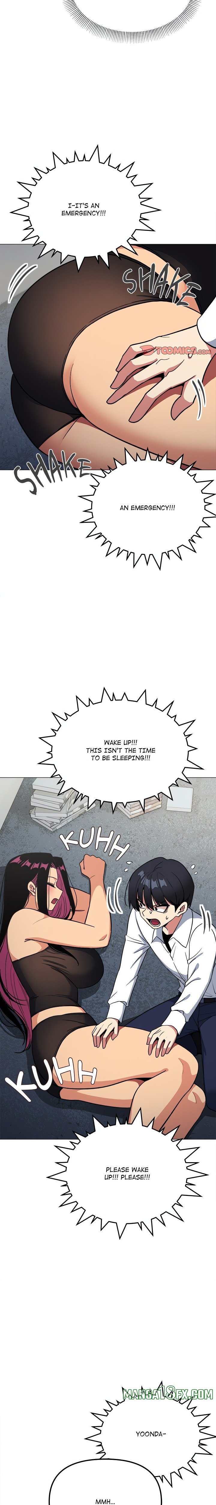 Someone Stop Her! (Uncensored) Chapter 42 - Page 9