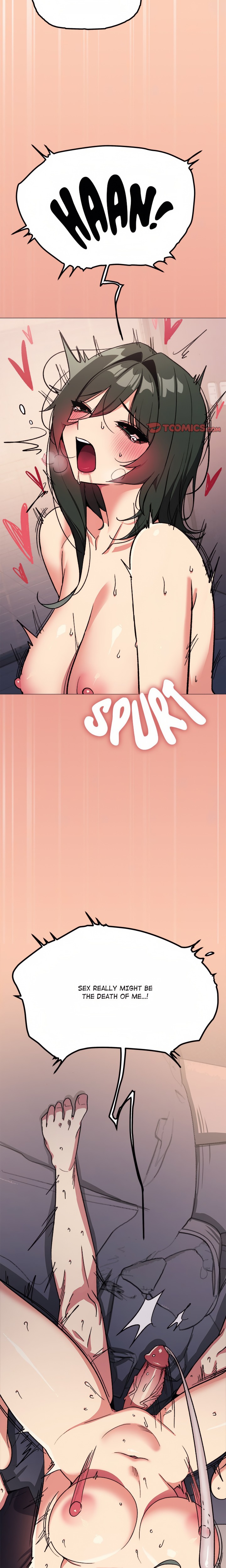 Someone Stop Her! (Uncensored) Chapter 47 - Page 28
