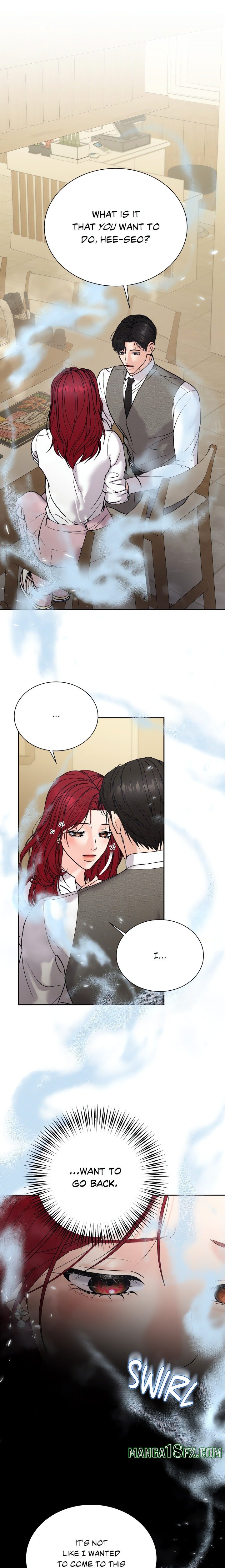Nailing the Assignment (Uncensored) Chapter 16 - Page 1