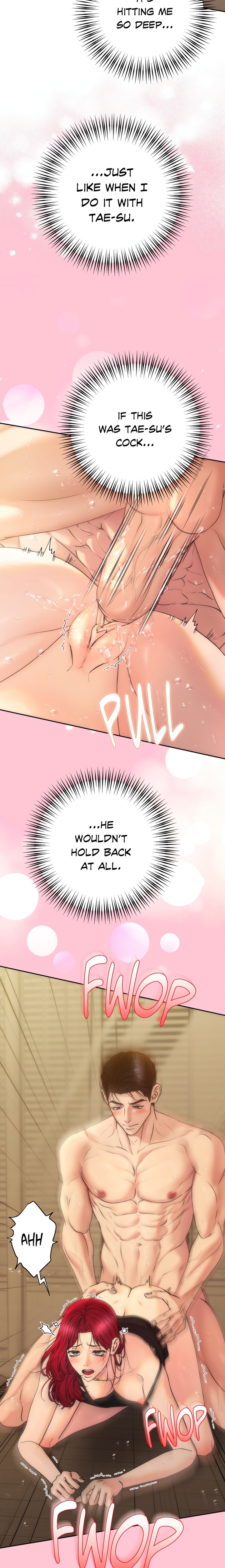 Nailing the Assignment (Uncensored) Chapter 17 - Page 14
