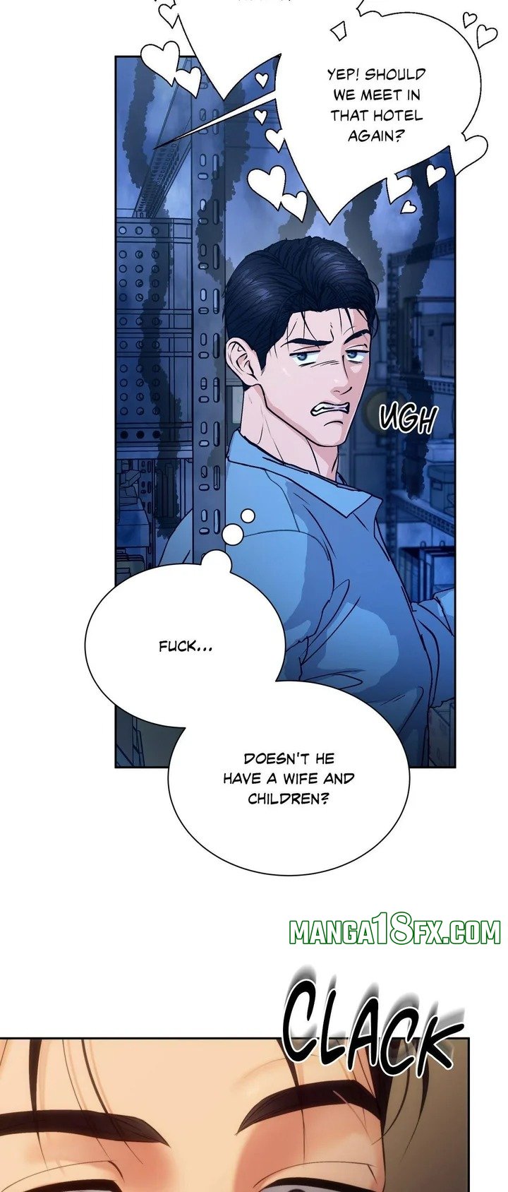 Nailing the Assignment (Uncensored) Chapter 19 - Page 65