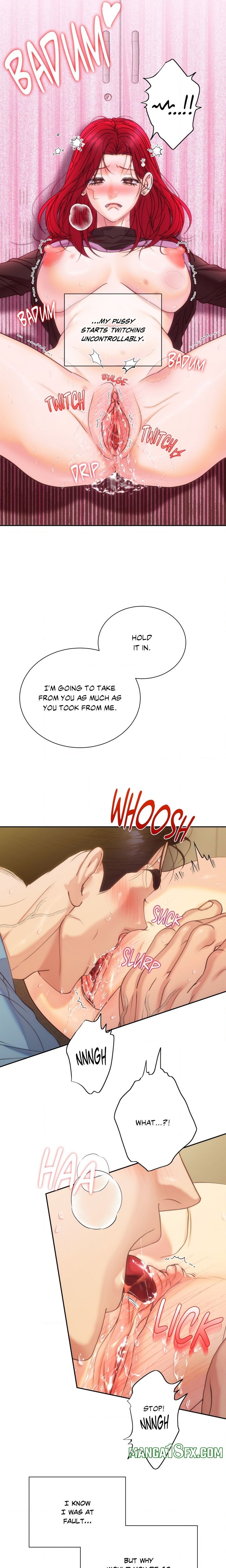 Nailing the Assignment (Uncensored) Chapter 20 - Page 15