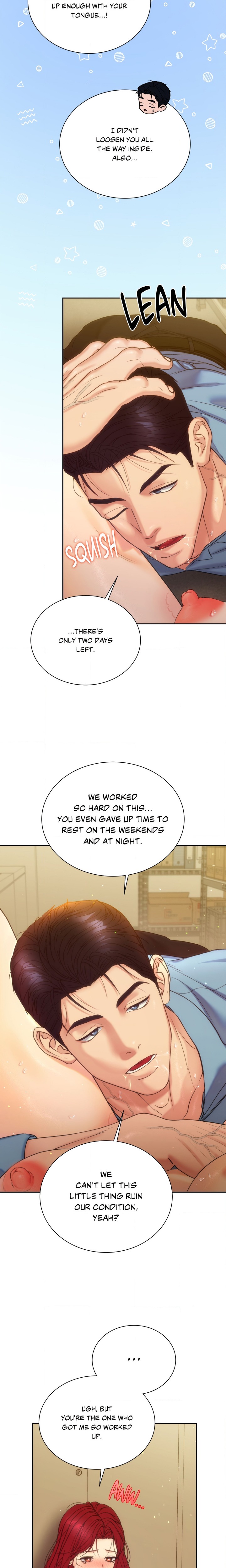 Nailing the Assignment (Uncensored) Chapter 20 - Page 20