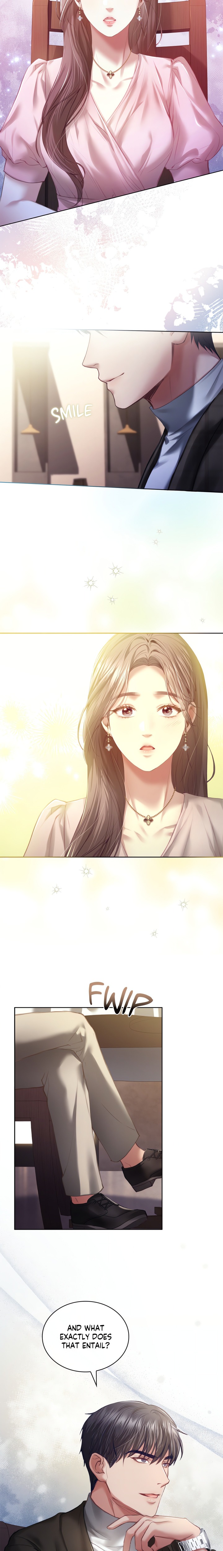 The Young Wife (Uncensored) Chapter 10 - Page 14
