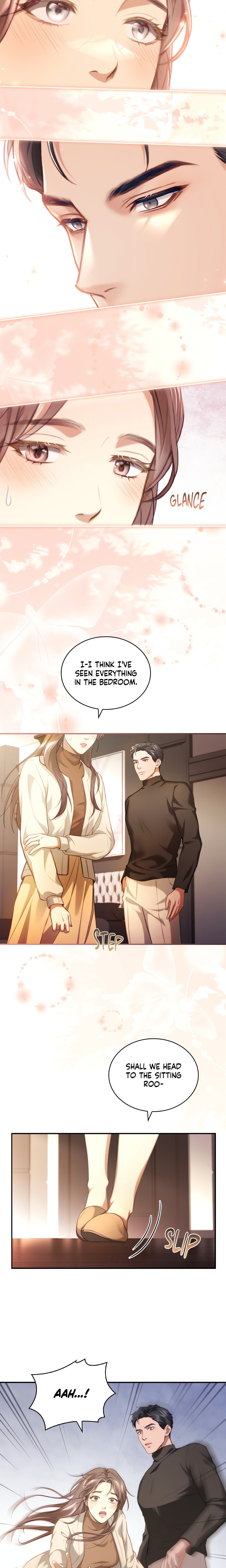 The Young Wife (Uncensored) Chapter 16 - Page 11