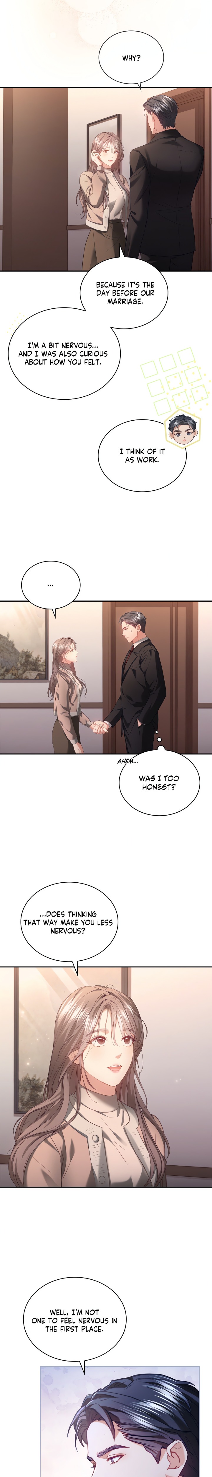 The Young Wife (Uncensored) Chapter 20 - Page 19