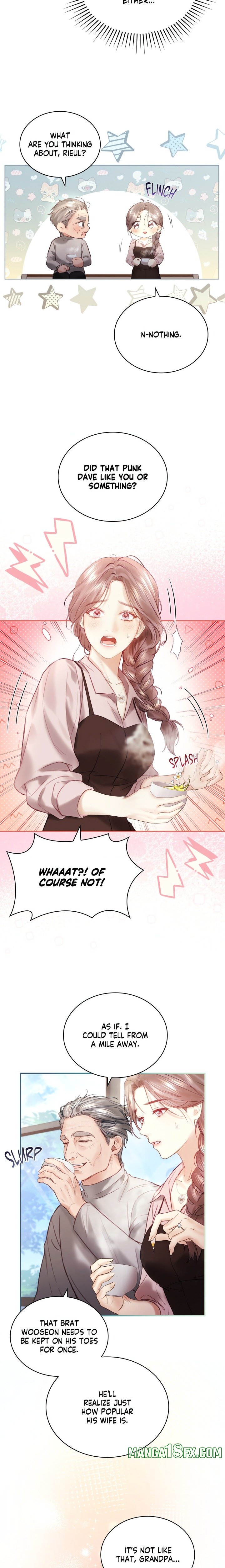 The Young Wife (Uncensored) Chapter 24 - Page 9