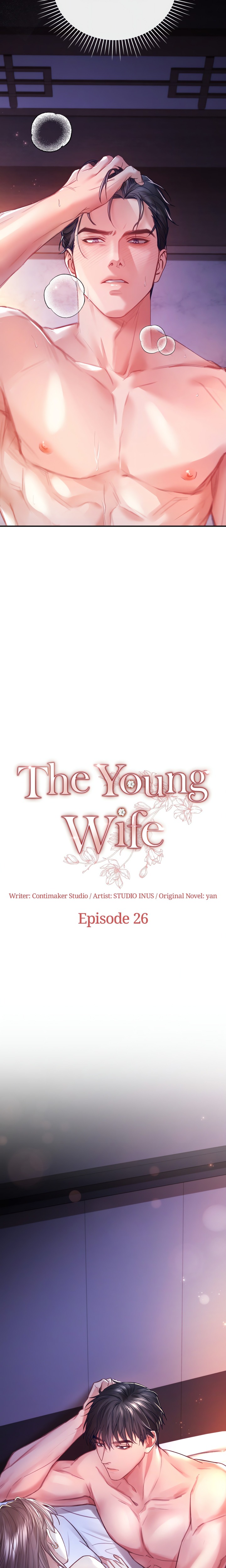 The Young Wife (Uncensored) Chapter 26 - Page 9