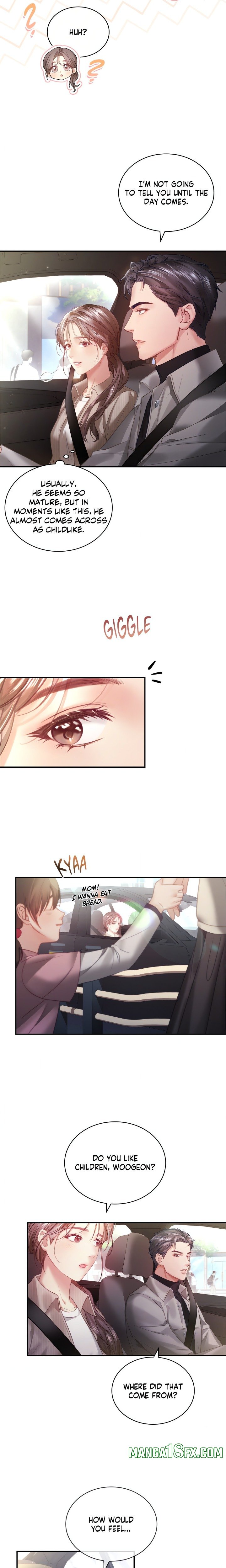 The Young Wife (Uncensored) Chapter 29 - Page 7