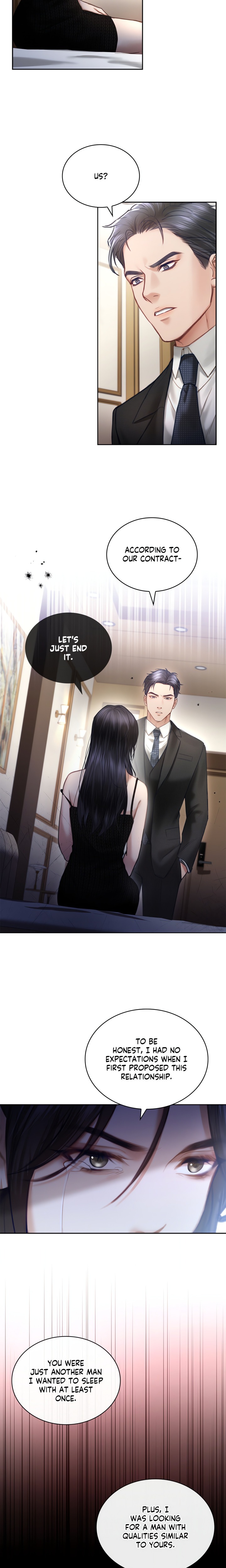 The Young Wife (Uncensored) Chapter 3 - Page 9