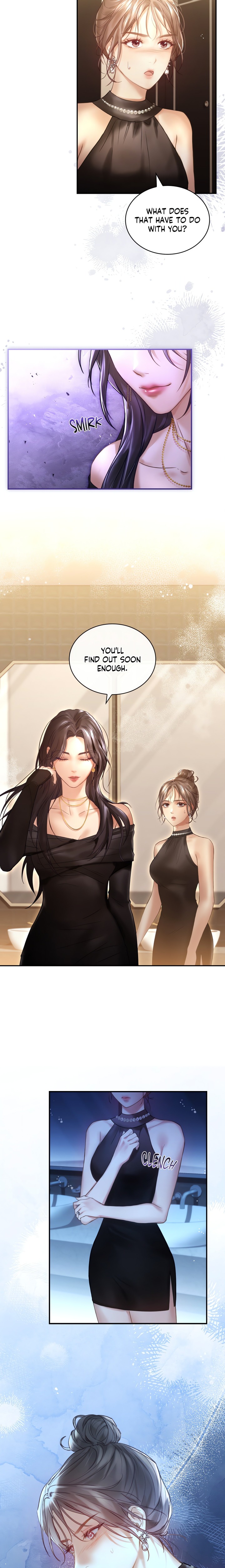 The Young Wife (Uncensored) Chapter 30 - Page 14