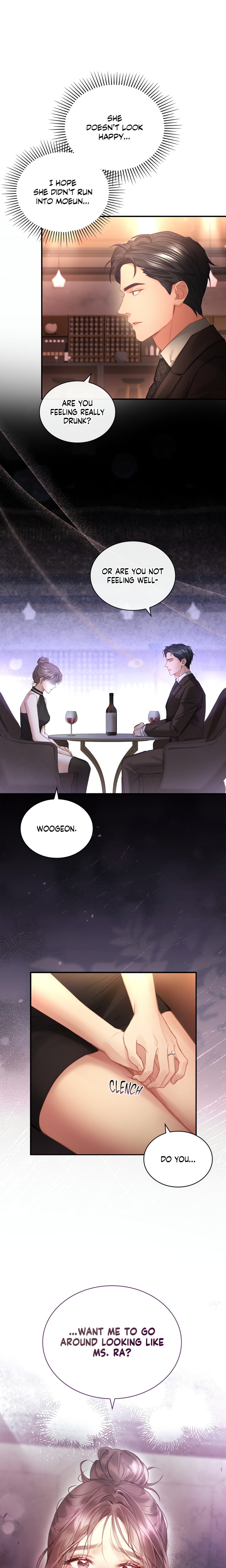 The Young Wife (Uncensored) Chapter 30 - Page 17