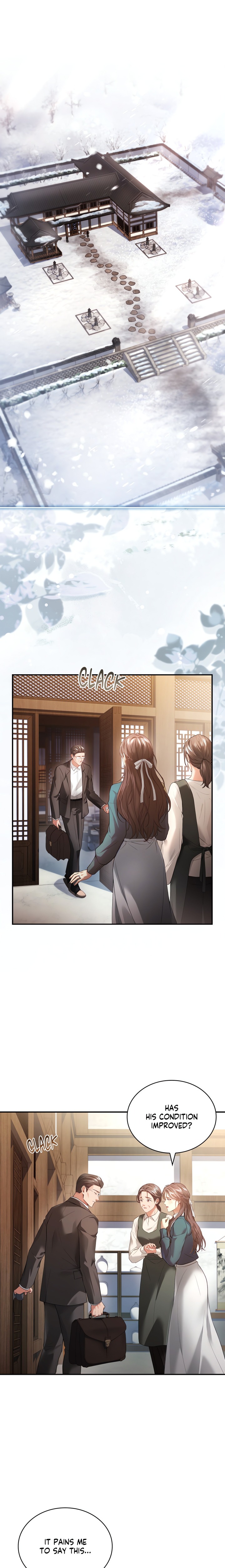 The Young Wife (Uncensored) Chapter 37 - Page 1