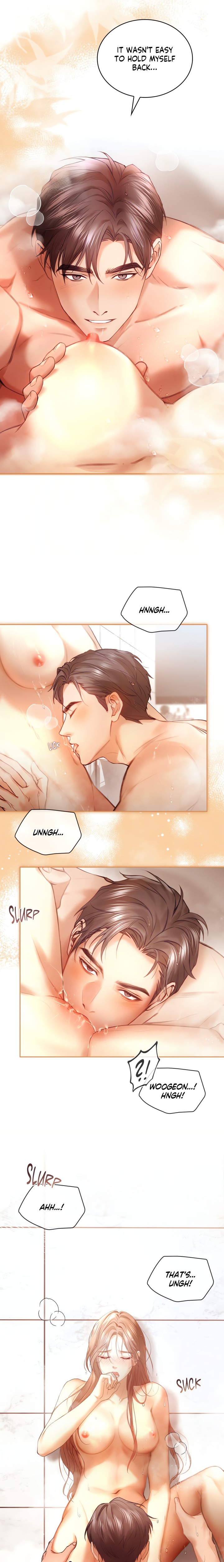 The Young Wife (Uncensored) Chapter 38 - Page 13
