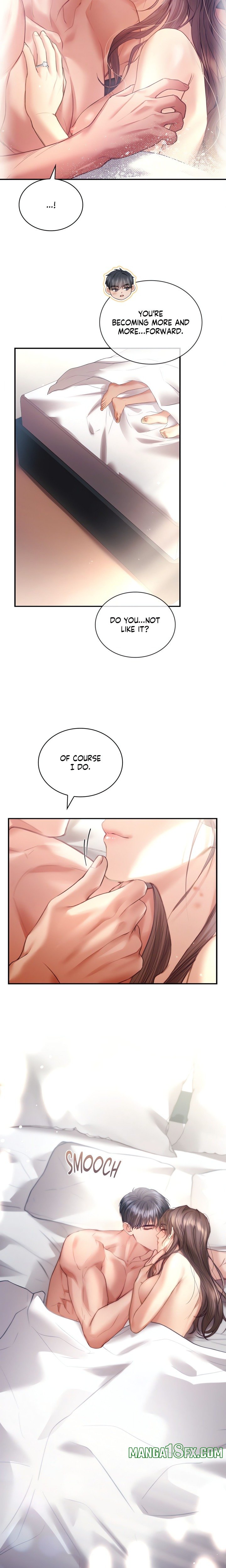 The Young Wife (Uncensored) Chapter 40 - Page 4