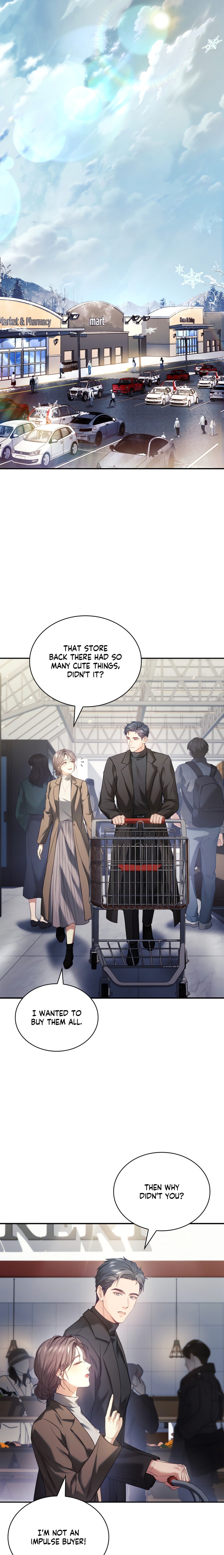 The Young Wife (Uncensored) Chapter 45 - Page 16
