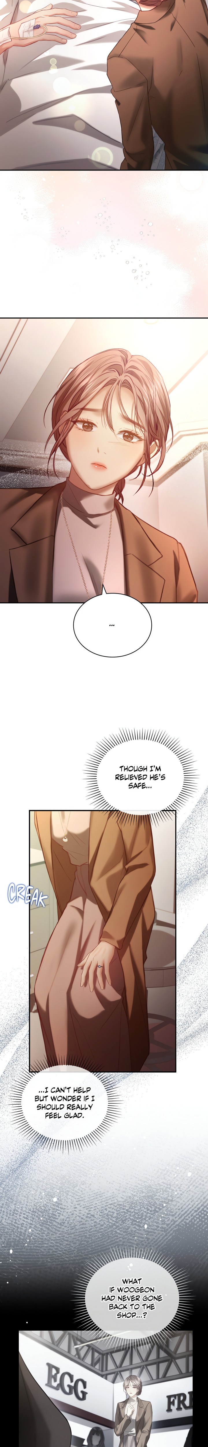 The Young Wife (Uncensored) Chapter 46 - Page 21