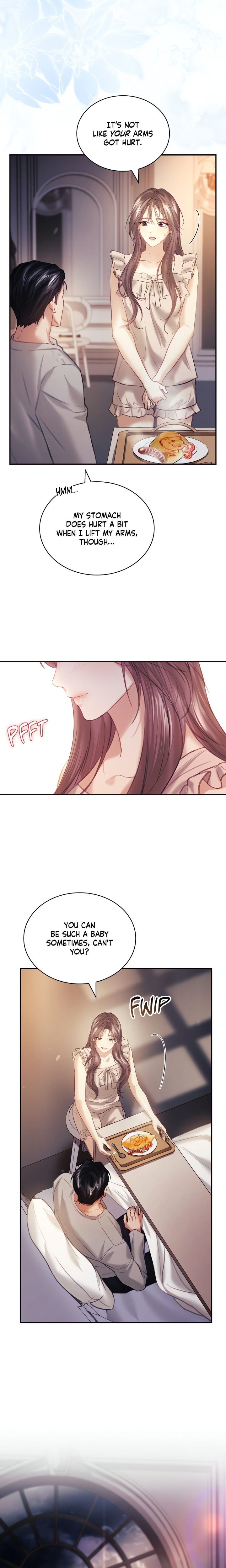 The Young Wife (Uncensored) Chapter 47 - Page 8