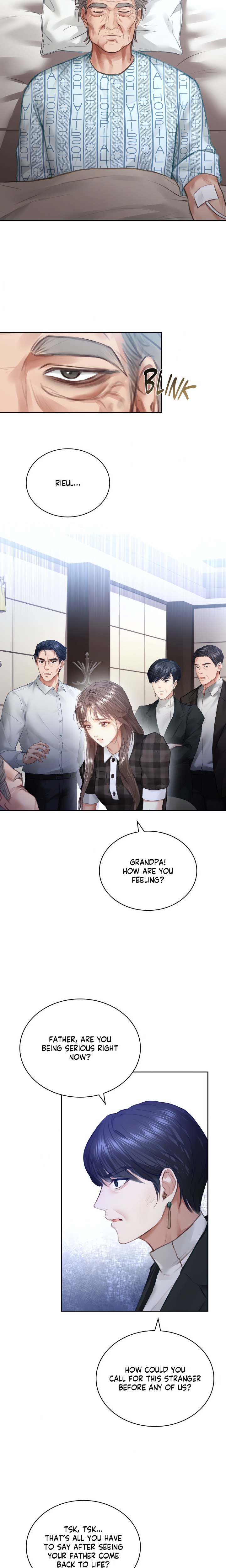 The Young Wife (Uncensored) Chapter 5 - Page 7