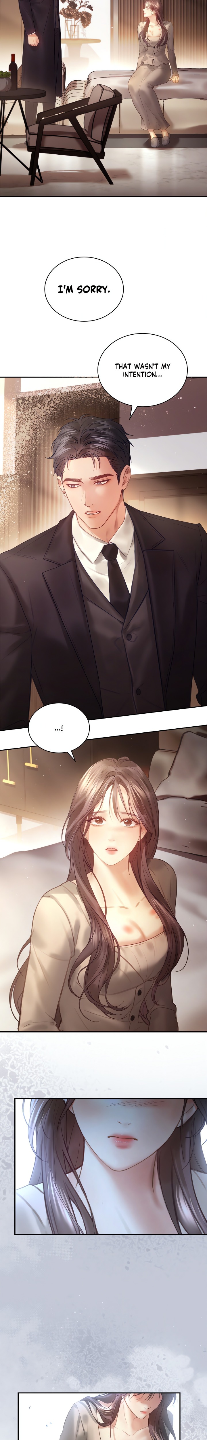 The Young Wife (Uncensored) Chapter 54 - Page 3